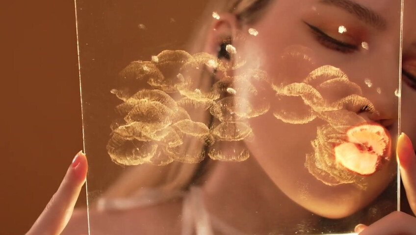ASMR MOOD - Searing kisses