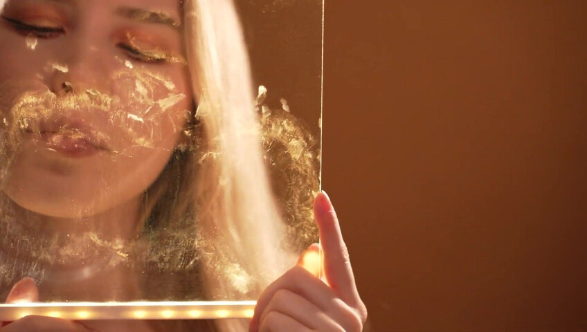 ASMR MOOD - Searing kisses