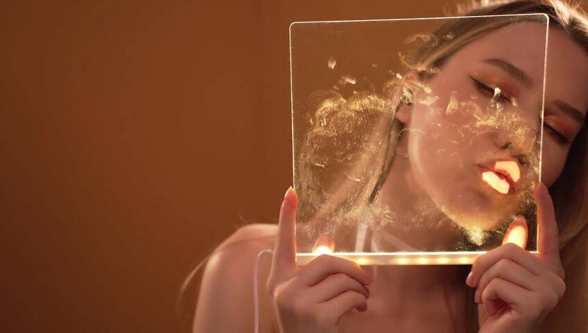 ASMR MOOD - Searing kisses