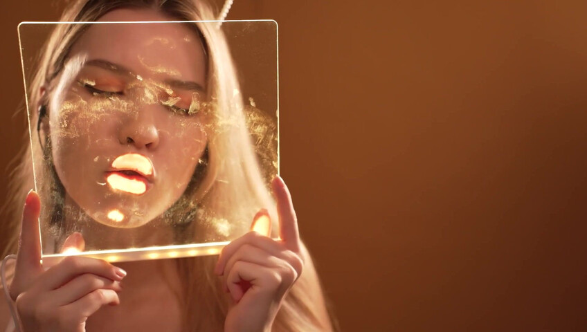 ASMR MOOD - Searing kisses