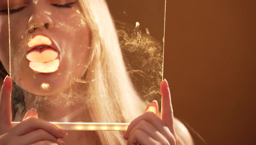 ASMR MOOD - Searing kisses