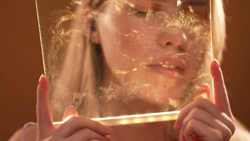 ASMR MOOD - Searing kisses