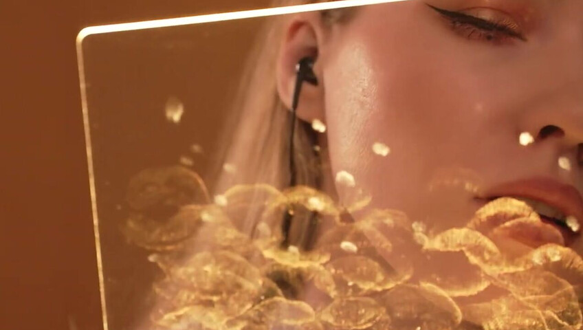 ASMR MOOD - Searing kisses