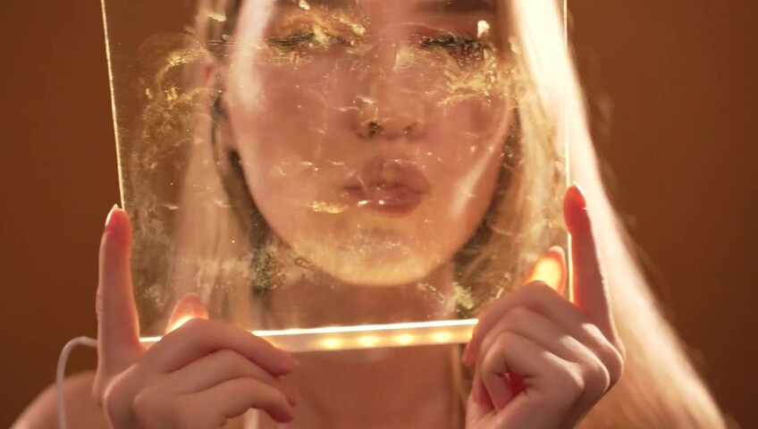 ASMR MOOD - Searing kisses
