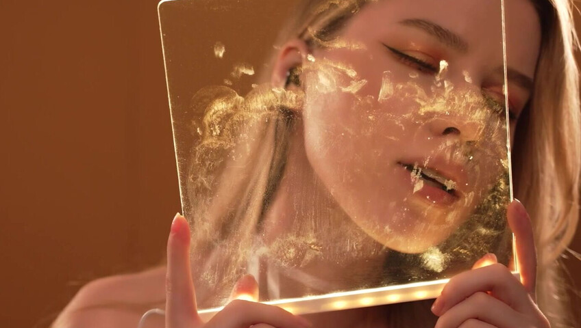 ASMR MOOD - Searing kisses