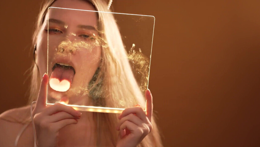 ASMR MOOD - Searing kisses