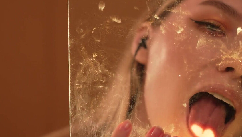 ASMR MOOD - Searing kisses