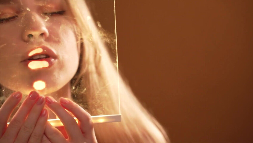 ASMR MOOD - Searing kisses