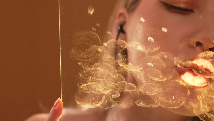 ASMR MOOD - Searing kisses