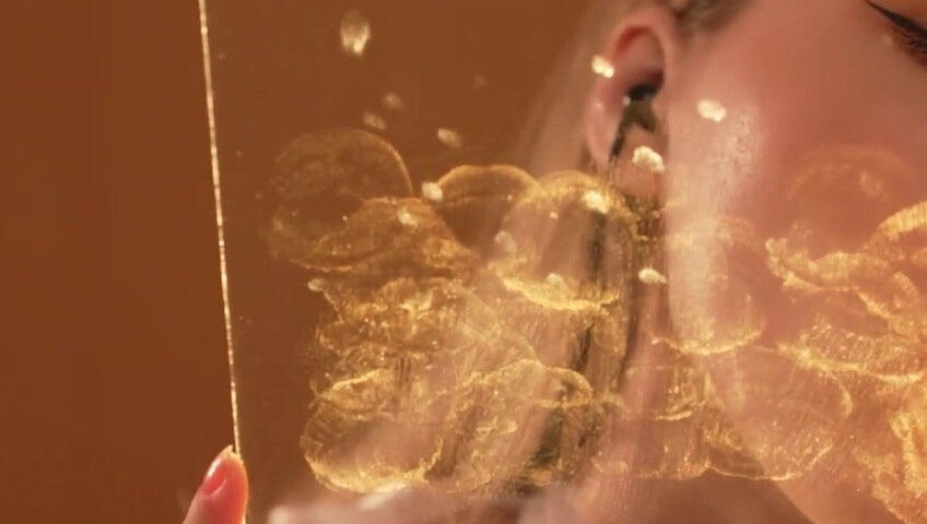 ASMR MOOD - Searing kisses