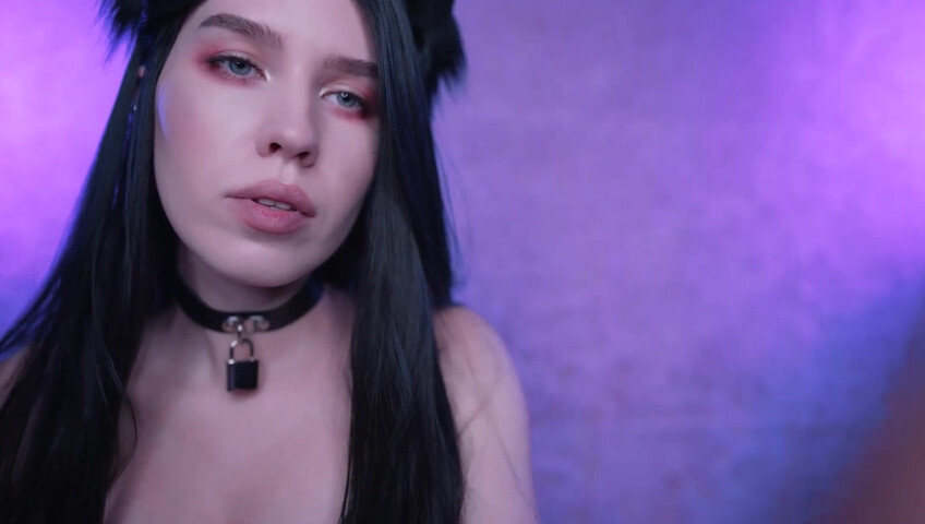 Ambiance ASMR - Peinture à la salive de chat ???? Sons de bouche multicouches