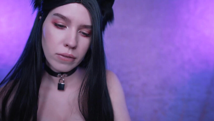 Ambiance ASMR - Peinture à la salive de chat ???? Sons de bouche multicouches