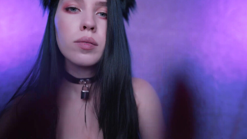 Ambiance ASMR - Peinture à la salive de chat ???? Sons de bouche multicouches