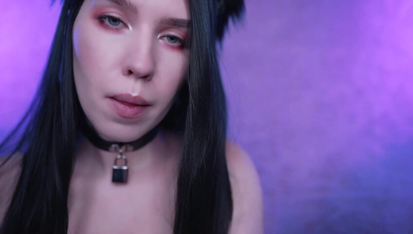 Ambiance ASMR - Peinture à la salive de chat ???? Sons de bouche multicouches
