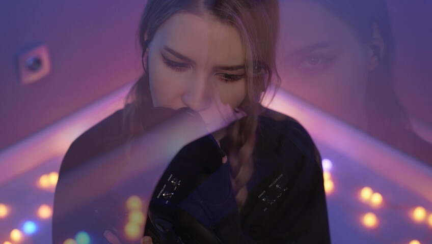 ASMR-Stimmung – Lecken und Beißen