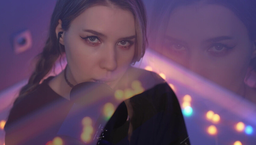 ASMR-Stimmung – Lecken und Beißen