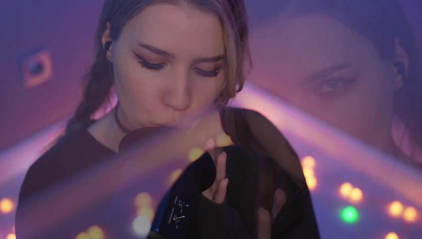 ASMR-Stimmung – Lecken und Beißen