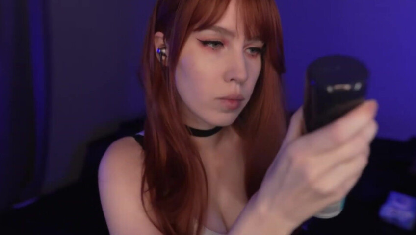 ASMR MOOD -  Stupid Girlfriend Shaves Your Beard
