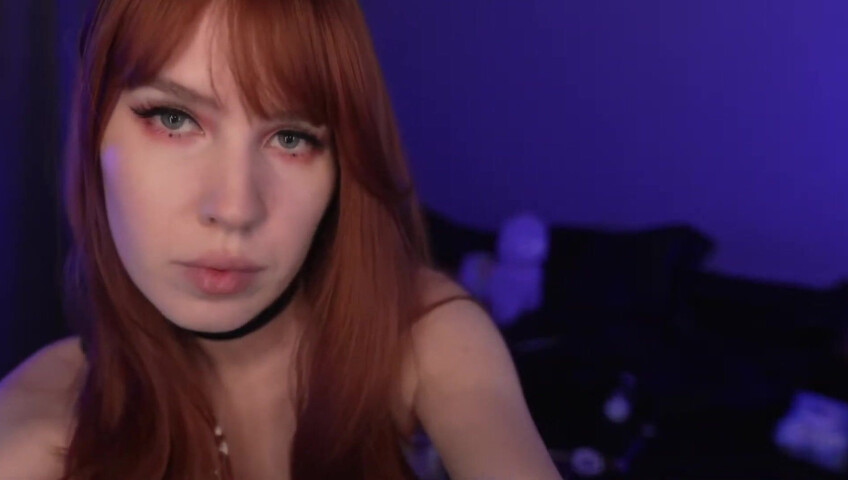 ASMR MOOD -  Stupid Girlfriend Shaves Your Beard