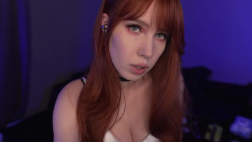 ASMR MOOD -  Stupid Girlfriend Shaves Your Beard