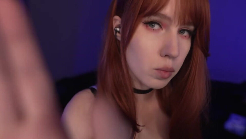 ASMR MOOD -  Stupid Girlfriend Shaves Your Beard