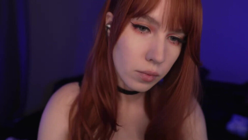 ASMR MOOD -  Stupid Girlfriend Shaves Your Beard