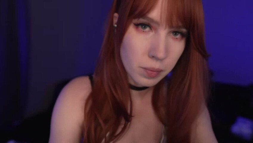 ASMR MOOD -  Stupid Girlfriend Shaves Your Beard