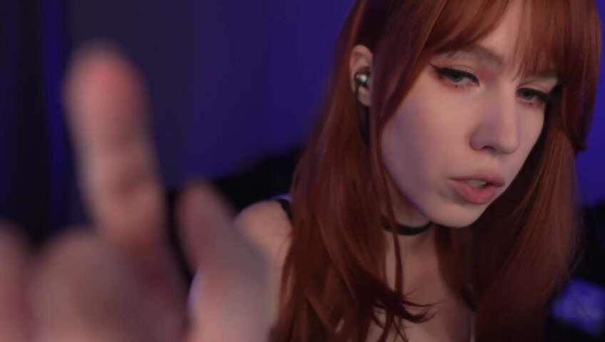ASMR MOOD -  Stupid Girlfriend Shaves Your Beard