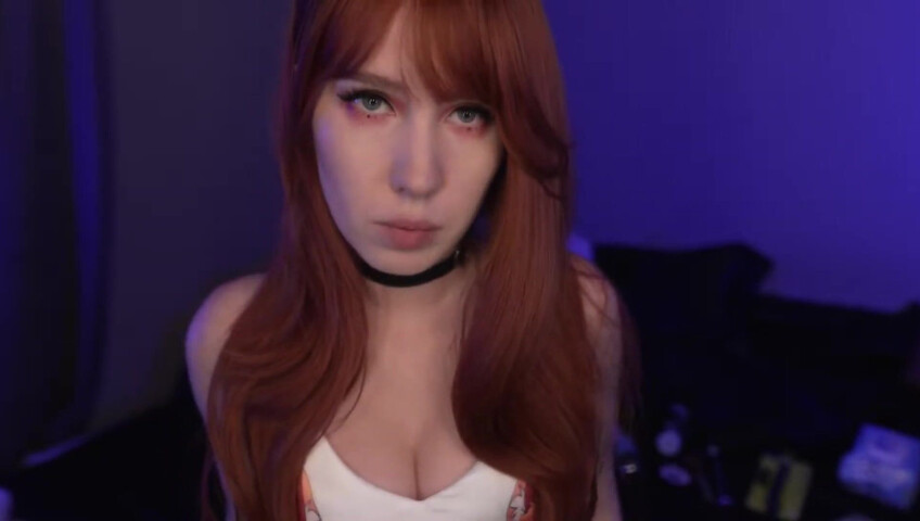 ASMR MOOD -  Stupid Girlfriend Shaves Your Beard