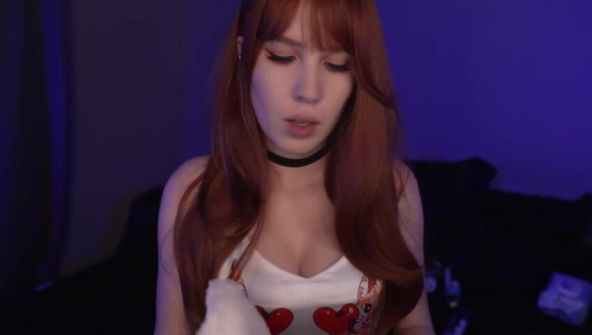 ASMR MOOD -  Stupid Girlfriend Shaves Your Beard