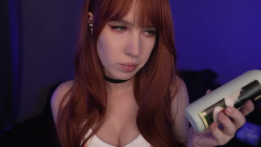 ASMR MOOD -  Stupid Girlfriend Shaves Your Beard