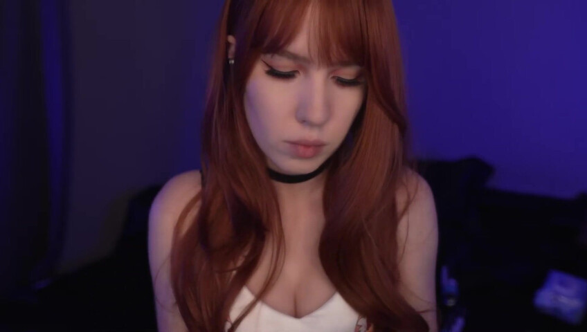 ASMR MOOD -  Stupid Girlfriend Shaves Your Beard