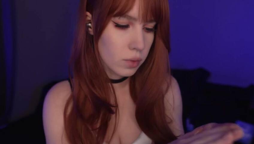 ASMR MOOD -  Stupid Girlfriend Shaves Your Beard