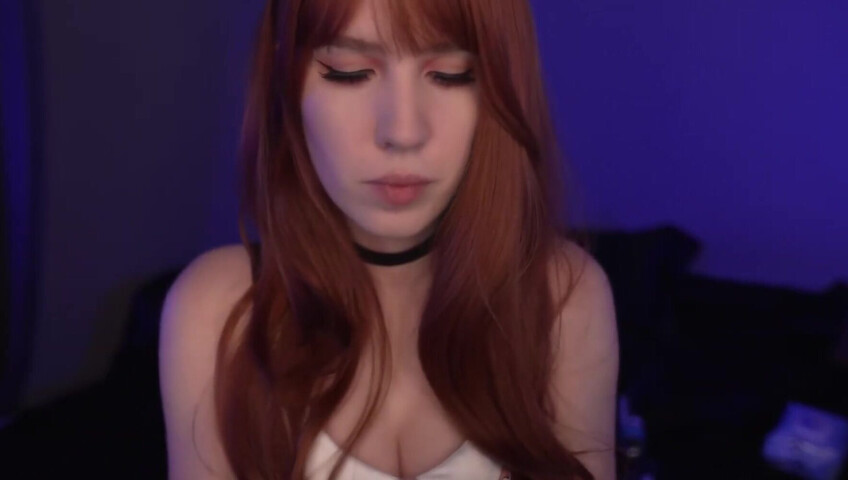 ASMR MOOD -  Stupid Girlfriend Shaves Your Beard