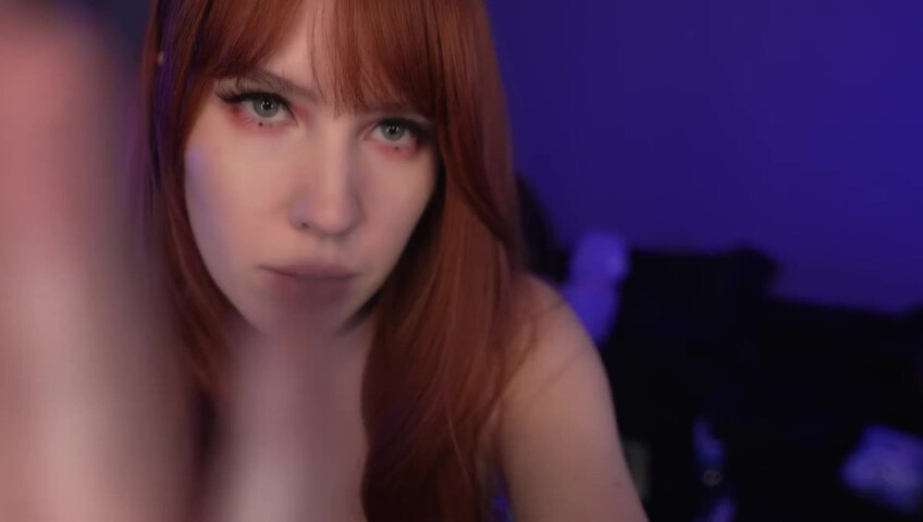 ASMR MOOD -  Stupid Girlfriend Shaves Your Beard