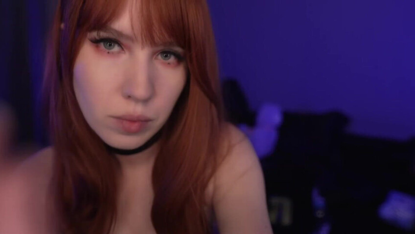 ASMR MOOD -  Stupid Girlfriend Shaves Your Beard