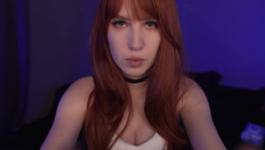 ASMR MOOD -  Stupid Girlfriend Shaves Your Beard