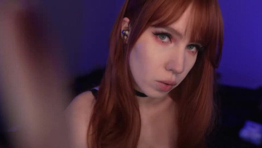 ASMR MOOD -  Stupid Girlfriend Shaves Your Beard