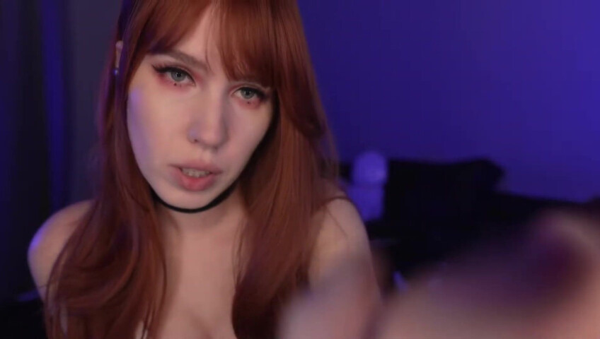 ASMR MOOD -  Stupid Girlfriend Shaves Your Beard