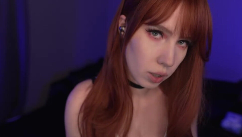 ASMR MOOD -  Stupid Girlfriend Shaves Your Beard
