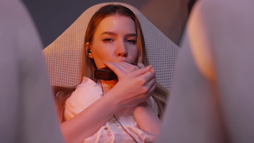 ASMR MOOD - Sensitive mouth sounds with tascam