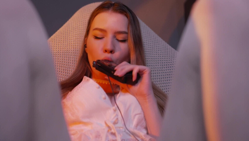 ASMR MOOD - Sensitive mouth sounds with tascam