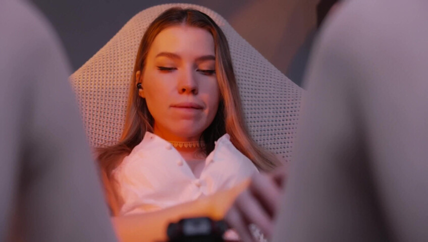ASMR MOOD - Sensitive mouth sounds with tascam