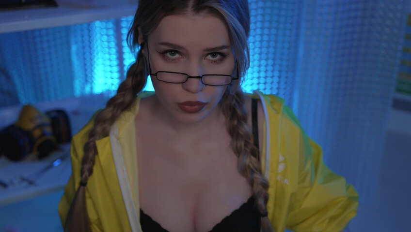 ASMR MOOD - Take My Chemistry Exam