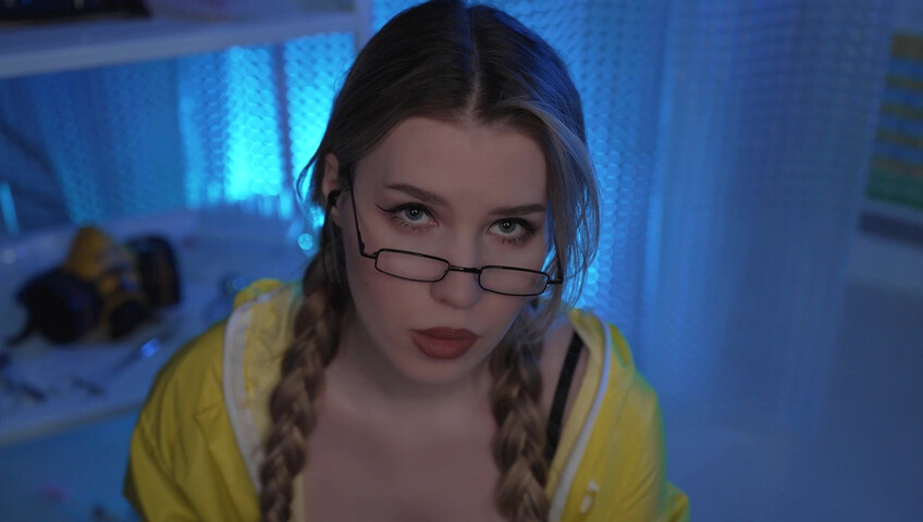 ASMR MOOD - Take My Chemistry Exam