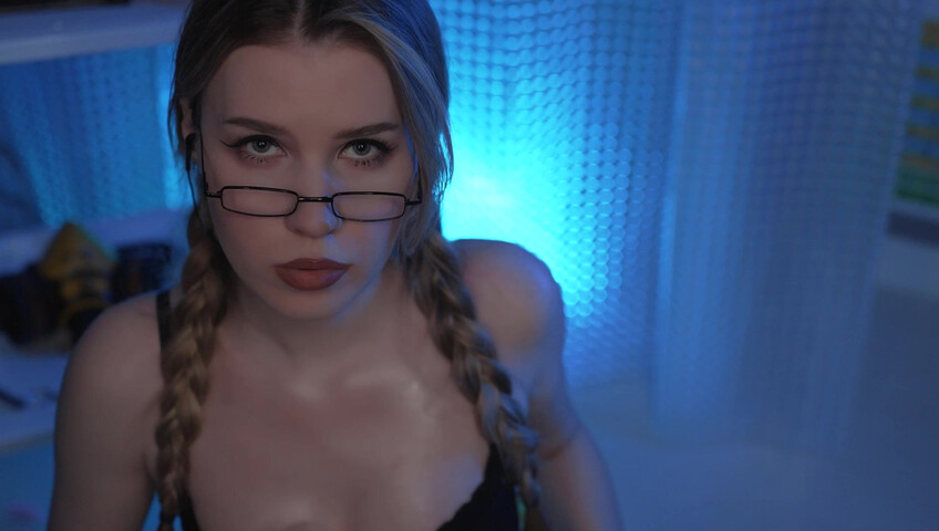 ASMR MOOD - Take My Chemistry Exam