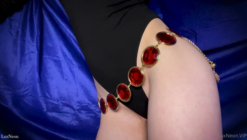 LuxNeon - Ravens Sneaky JOI