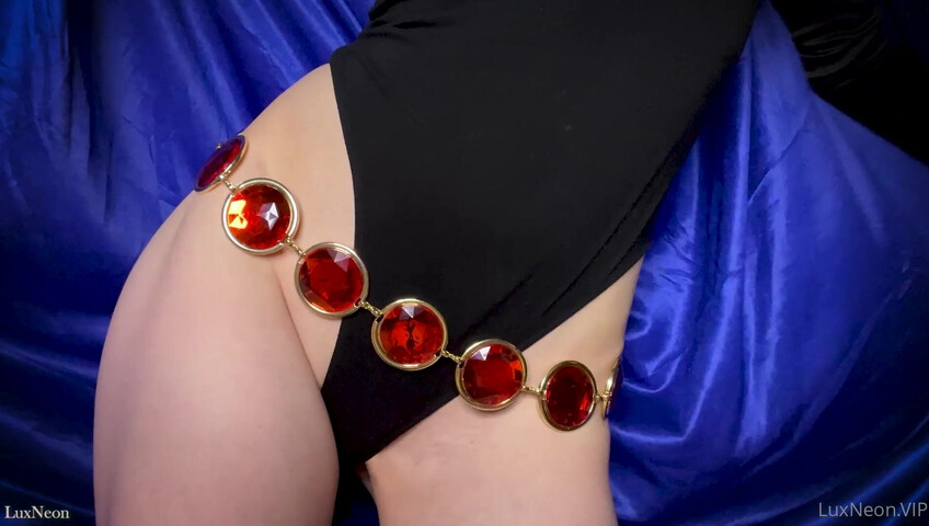LuxNeon - Ravens Sneaky JOI