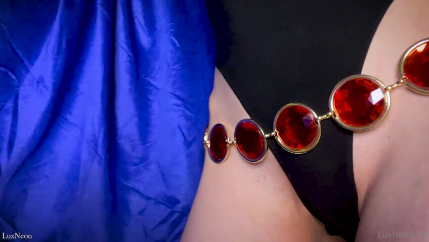LuxNeon - Ravens Sneaky JOI