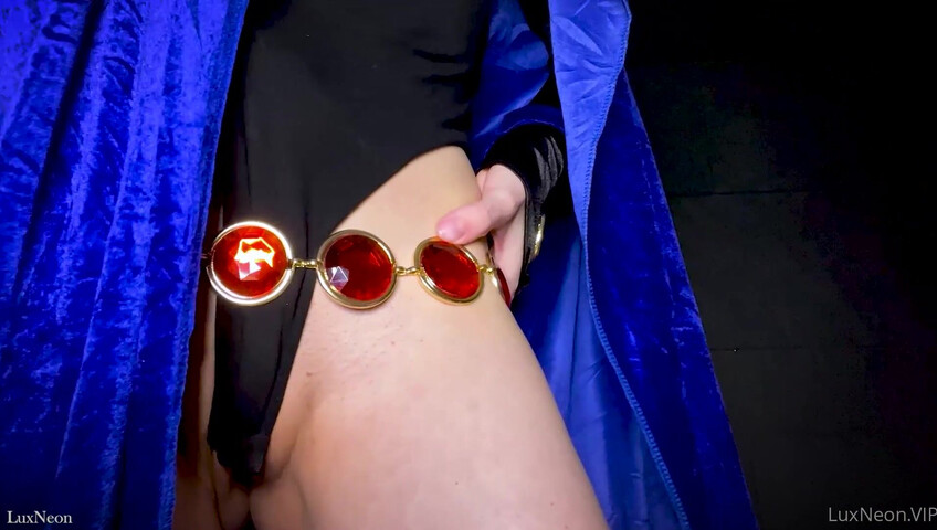 LuxNeon - Ravens Sneaky JOI